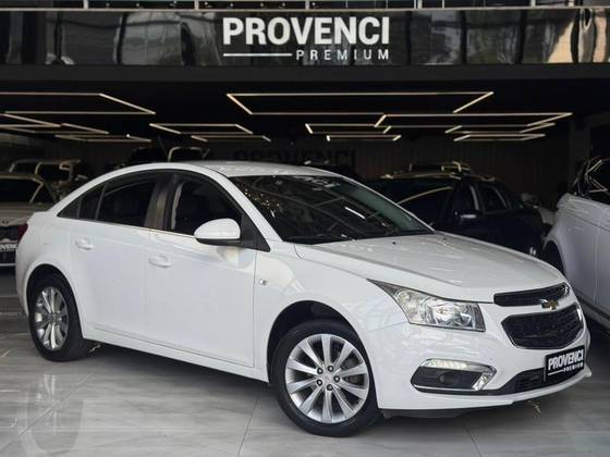 CHEVROLET CRUZE 1.8 LT 16V FLEX 4P AUTOMÁTICO